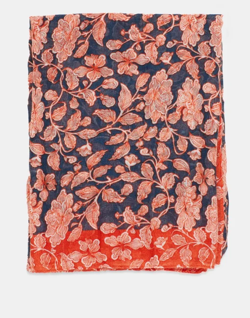 Fular Print Floral