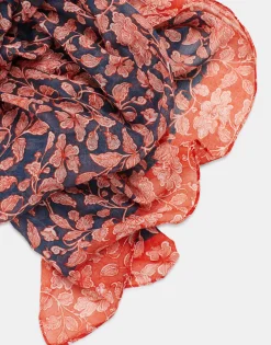 Fular Print Floral