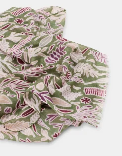 Fular Print Ramas