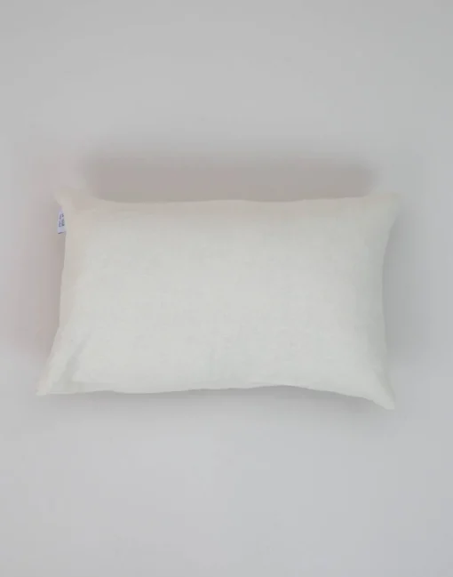 Funda De Cojín Lino 30 X 50 Cm