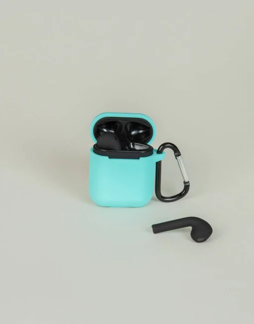 Funda Silicona Auriculares Inalámbricos