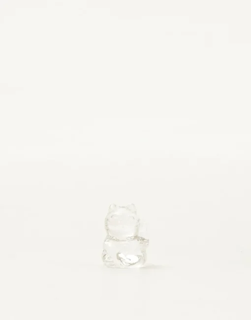 Gato Cristal