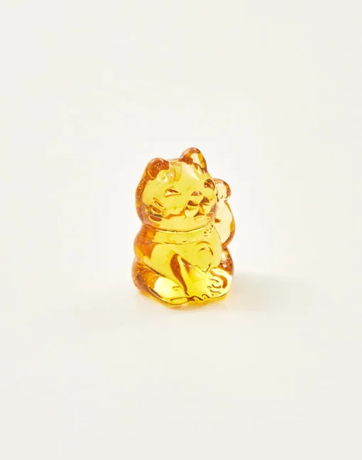 Gato Cristal