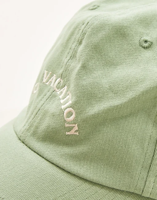 Gorra Bordada