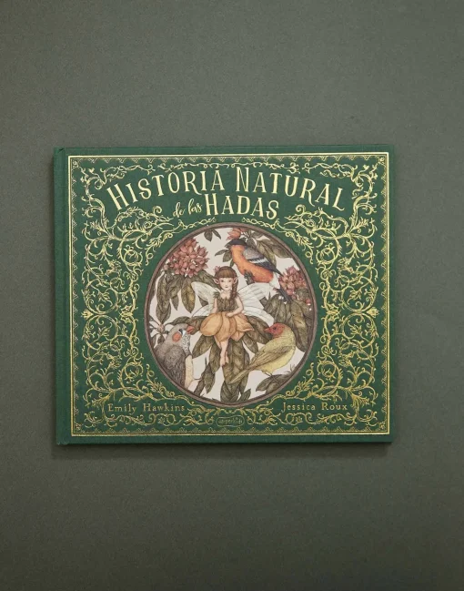 Historia Natural De Las Hadas
