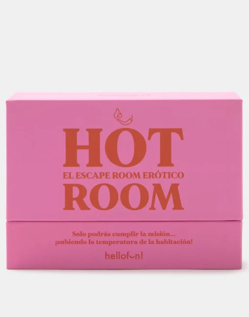 Hot Room, El Escape Room íntimo
