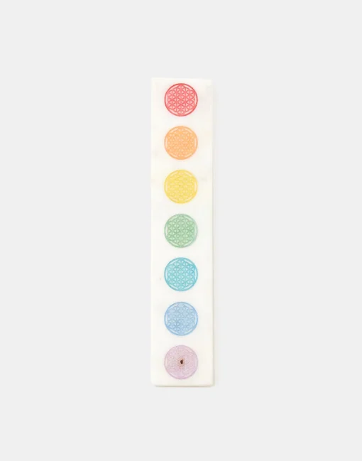 Inciensario Chakras