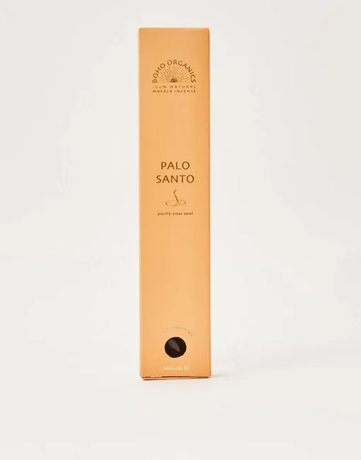 Incienso Boho Organic Con Piedra