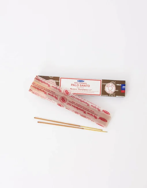 Incienso Nag Champa Palo Santo