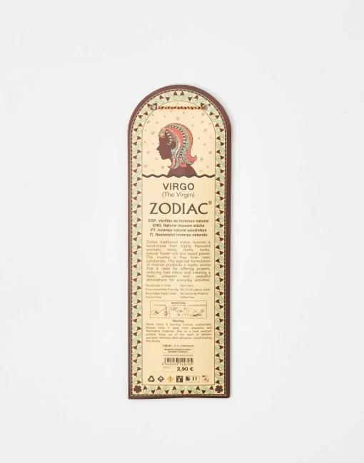 Incienso Zodiaco 25gr