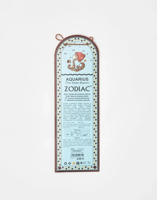 Incienso Zodiaco 25gr