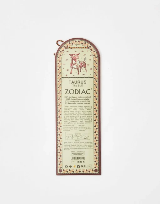 Incienso Zodiaco 25gr