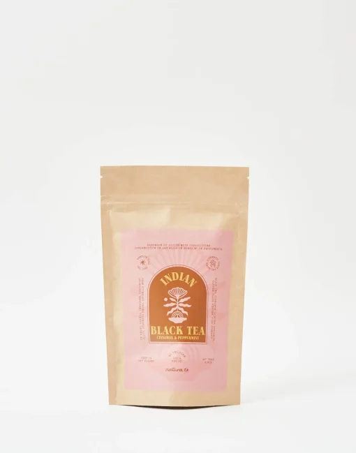 Indian Black Tea Té Negro