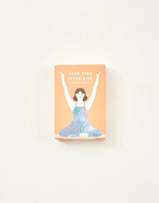 Juego De Cartas Yoga Radika