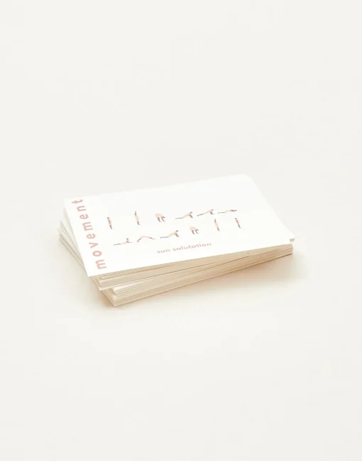Juego De Cartas Yoga Radika