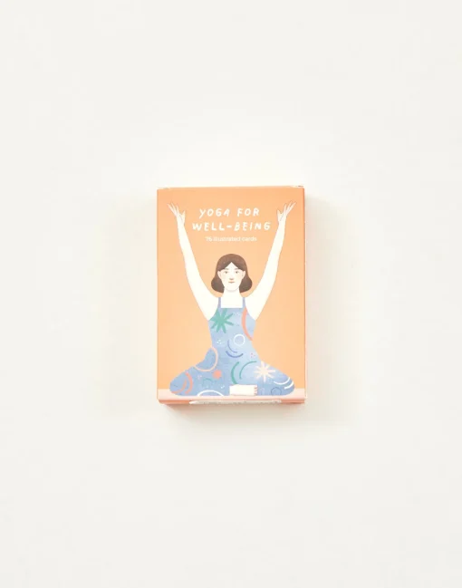 Juego De Cartas Yoga Radika