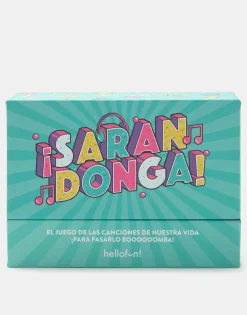 Juego Sarandonga