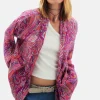 Kimono Paisley