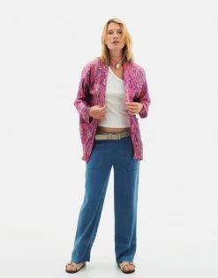 Kimono Paisley