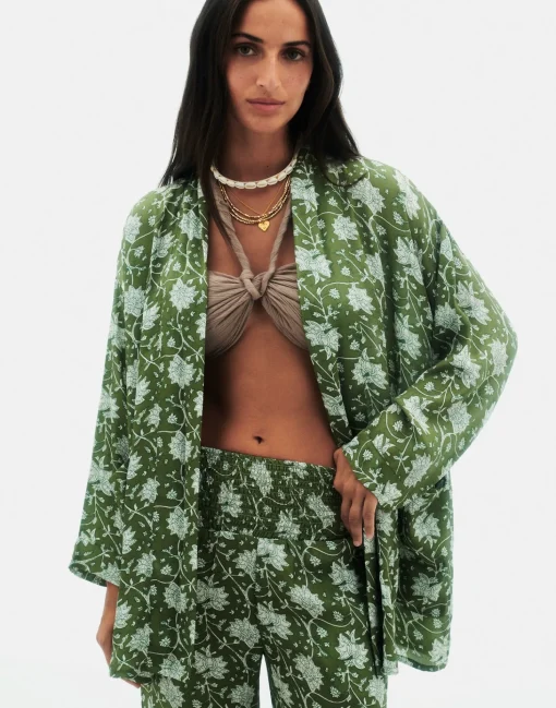 Kimono Savana