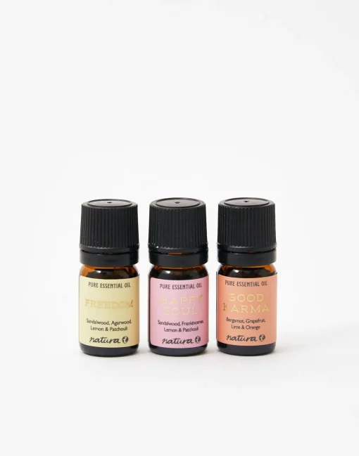 Kit Aceites Esenciales Happiness