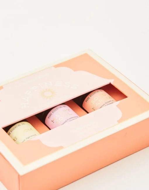 Kit Aceites Esenciales Happiness
