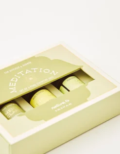 Kit Aceites Esenciales Meditation