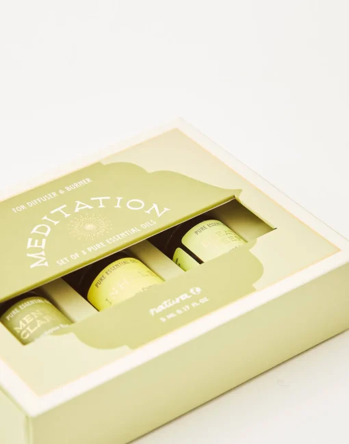 Kit Aceites Esenciales Meditation