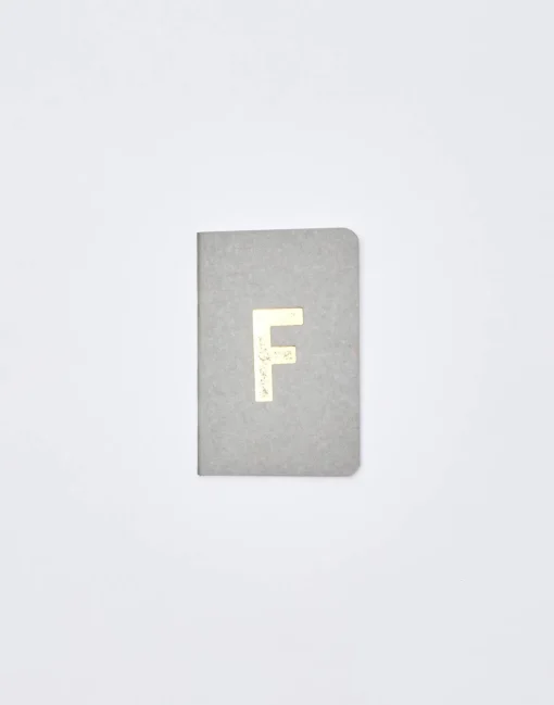 Libreta Abecedario