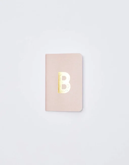 Libreta Abecedario