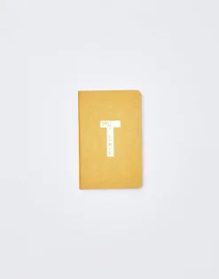 Libreta Abecedario