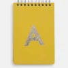 Libreta Abecedario Silver