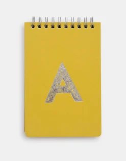 Libreta Abecedario Silver