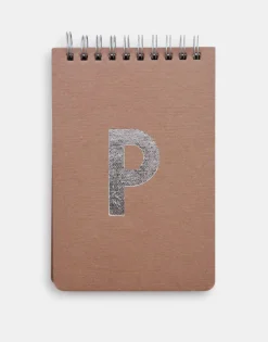 Libreta Abecedario Silver
