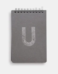 Libreta Abecedario Silver
