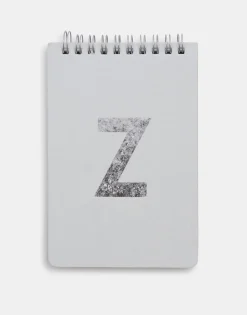 Libreta Abecedario Silver