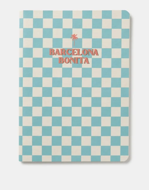 Libreta Barcelona Bonita