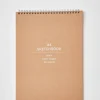 Libreta Bocetos A4