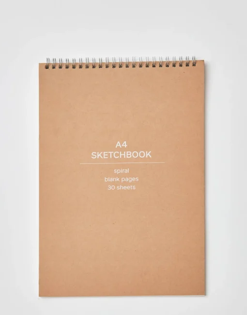 Libreta Bocetos A4