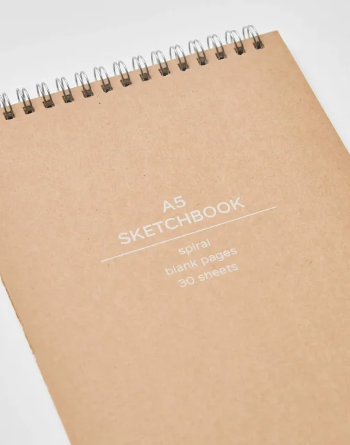 Libreta Bocetos A5