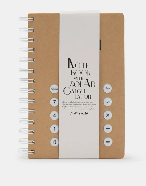 Libreta Calculadora
