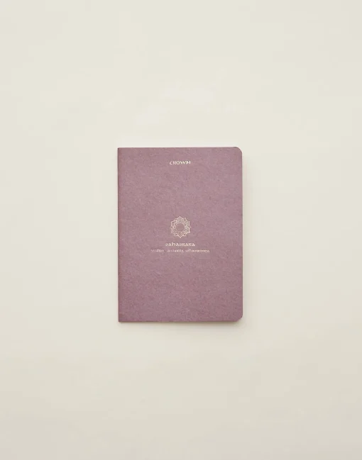 Libreta Chakras