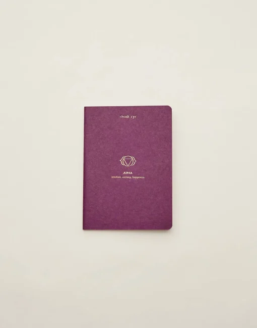 Libreta Chakras
