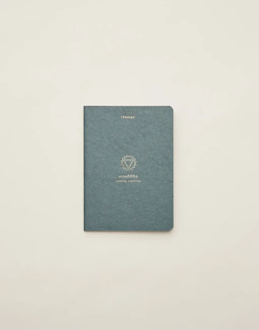 Libreta Chakras
