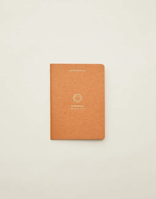 Libreta Chakras