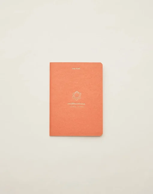 Libreta Chakras