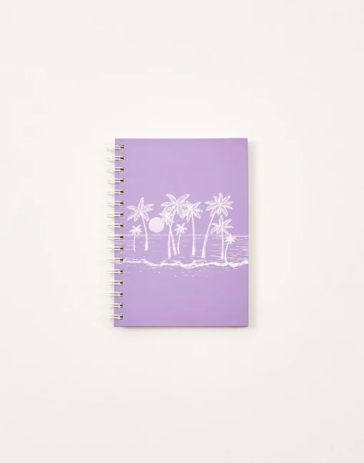 Libreta Espiral Print