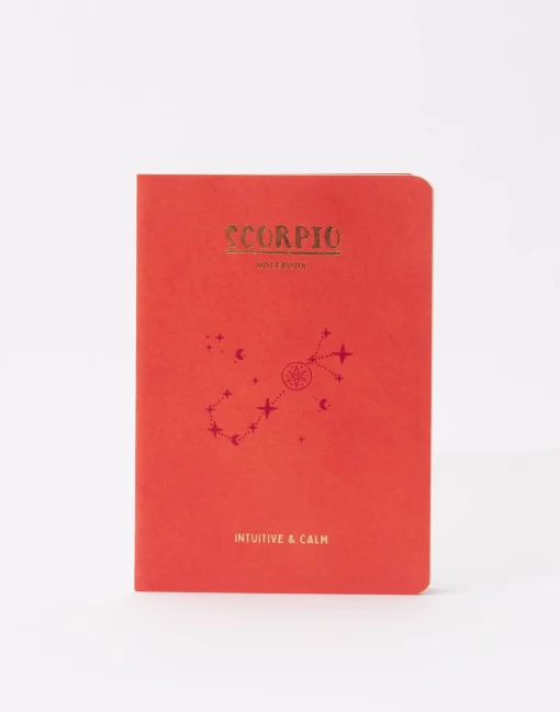 Libreta Horóscopo