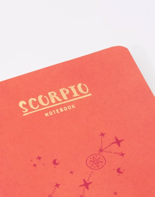 Libreta Horóscopo