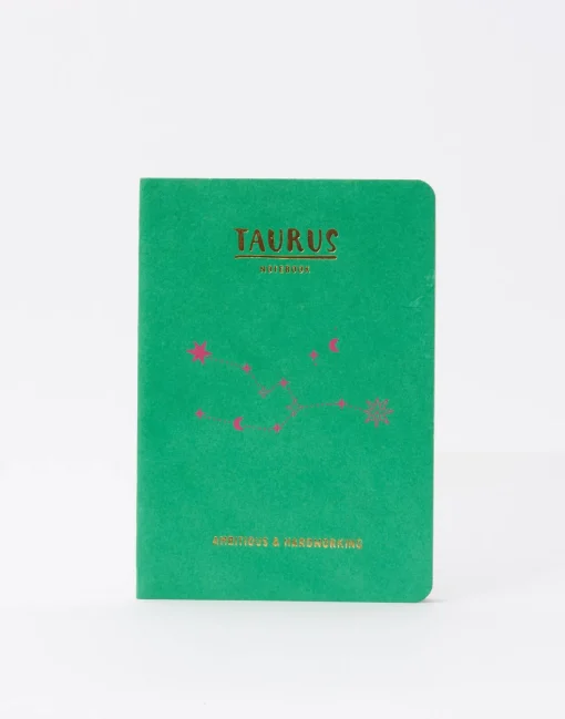 Libreta Horóscopo